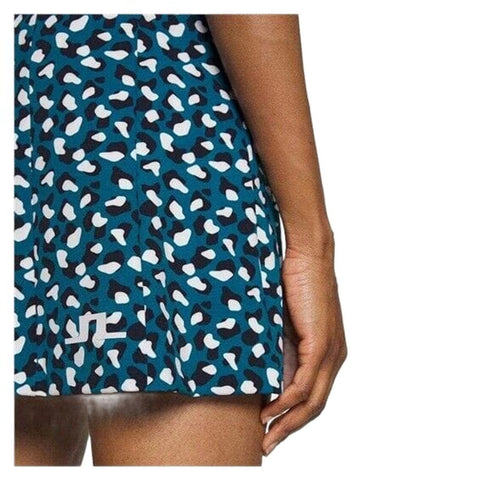 Jasmin Print Golf Dress Damen