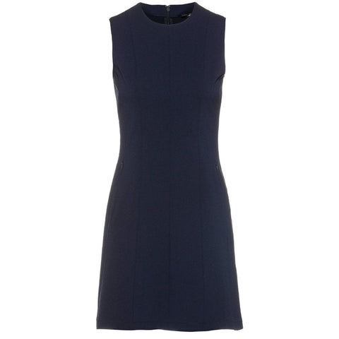 W Jasmin Golf Dress JL Navy L