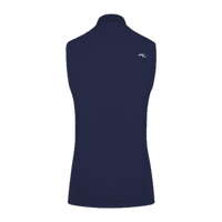 Kjus W Retention Vest Atlanta Blue Damen