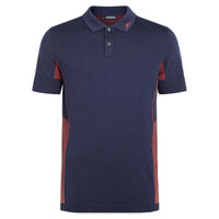 M Al Golf Polo JL Navy