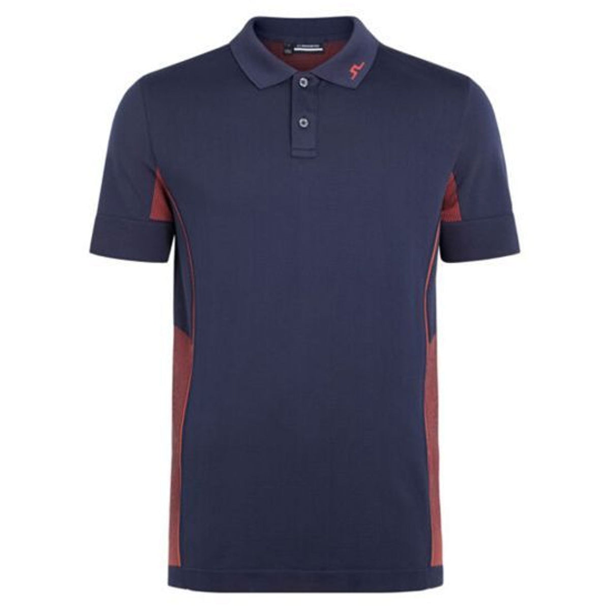 J. Lindeberg M Al Golf Polo JL Navy Herren