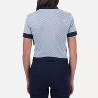 Ella Structure S/S Golfpolo