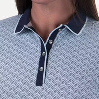 Ella Structure S/S Golfpolo