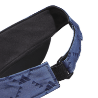 Monogram Print Fairway Schirmmütze