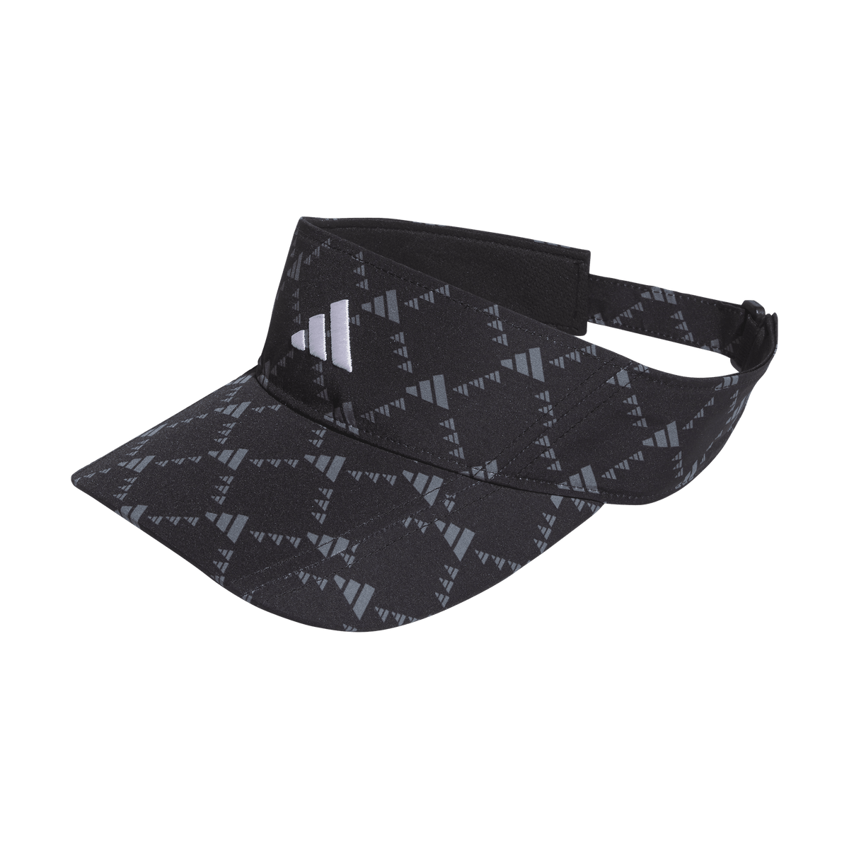 Monogram Print Fairway Schirmmütze