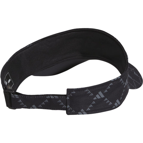 Monogram Print Fairway Schirmmütze Damen