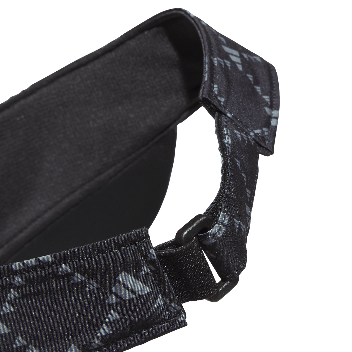Monogram Print Fairway Schirmmütze
