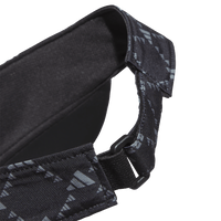Monogram Print Fairway Schirmmütze