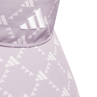 Monogram Print Fairway Schirmmütze