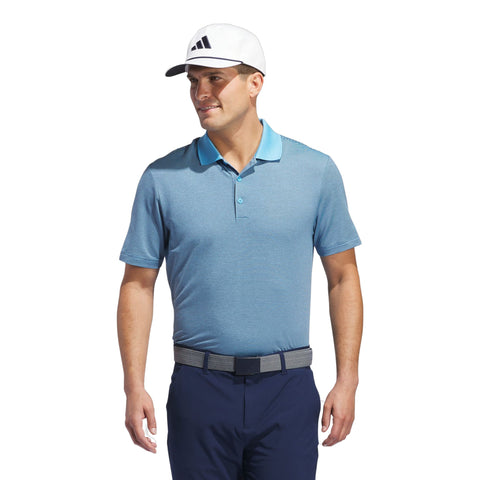 Ultimate365 Ottoman Stripe Polo Shirt Herren