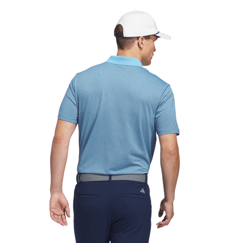 Ultimate365 Ottoman Stripe Polo Shirt