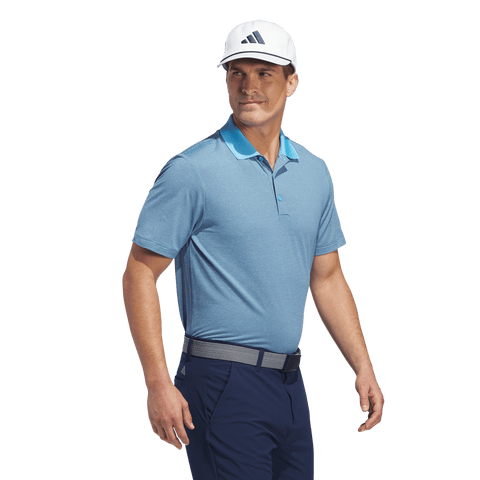 Ultimate365 Ottoman Stripe Polo Shirt