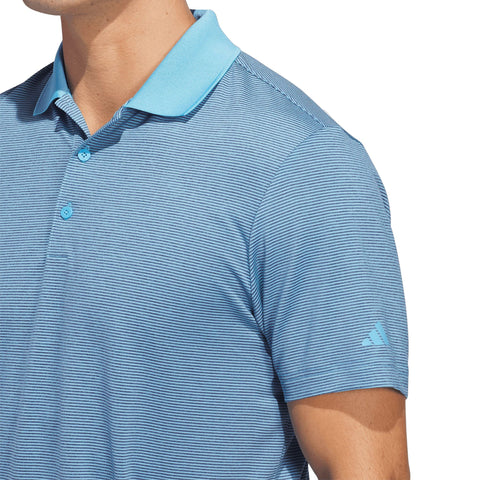 Ultimate365 Ottoman Stripe Polo Shirt Herren