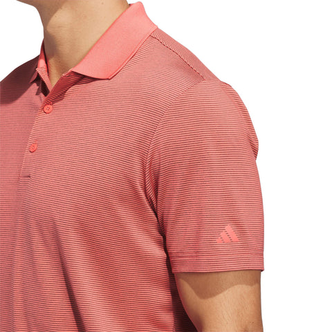 Ultimate365 Ottoman Stripe Polo Shirt Herren