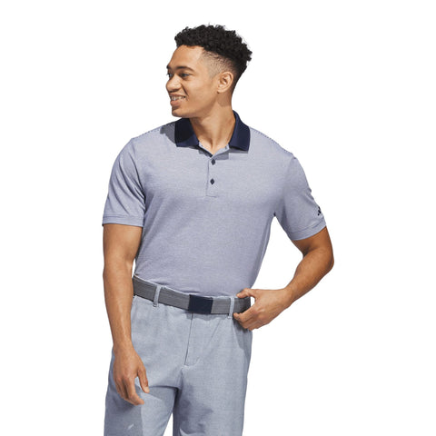 Ultimate365 Ottoman Stripe Polo Shirt Herren