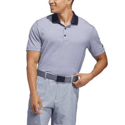 Ultimate365 Ottoman Stripe Polo Shirt