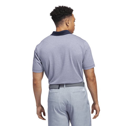 Ultimate365 Ottoman Stripe Polo Shirt