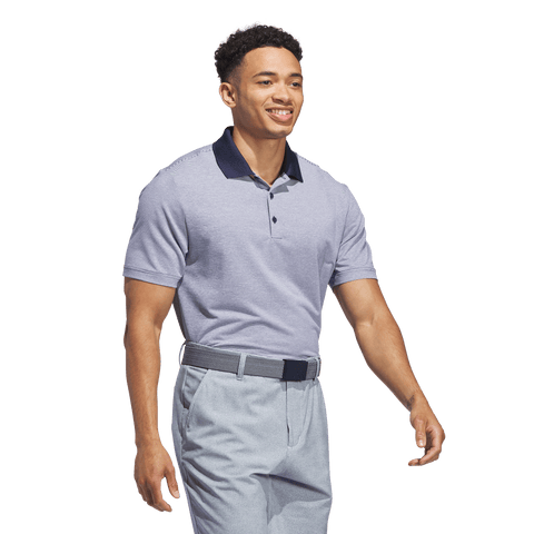 Ultimate365 Ottoman Stripe Polo Shirt