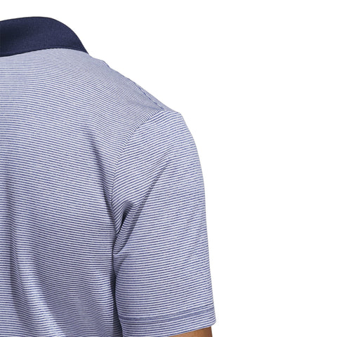 Ultimate365 Ottoman Stripe Polo Shirt Herren