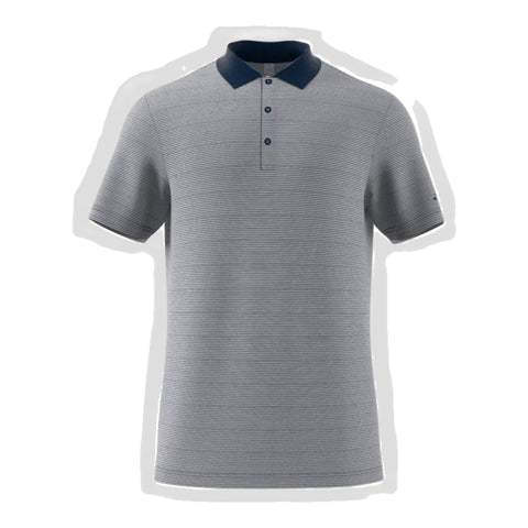 Ultimate365 Ottoman Stripe Polo Shirt Herren