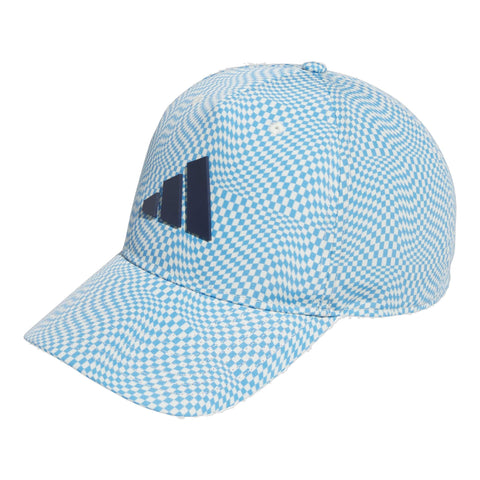 Tour Print Snapback Herren