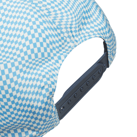 Tour Print Snapback