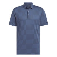 Ultimate365 Textured Jacquard Polo Shirt