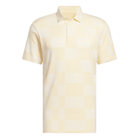 Ultimate365 Textured Jacquard Polo Shirt