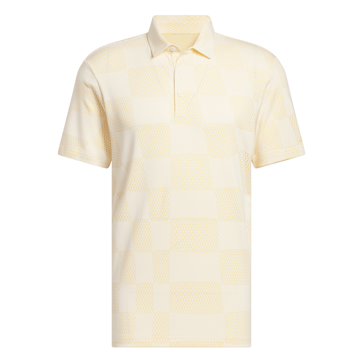 Ultimate365 Textured Jacquard Polo Shirt