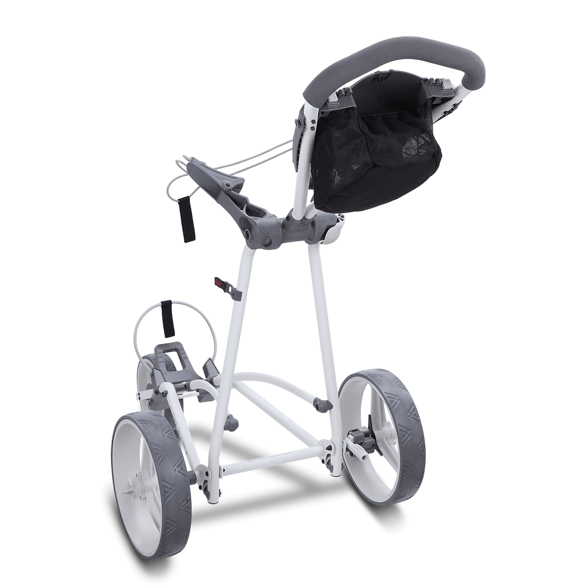 Big Max Autofold X2 Golf-Trolley