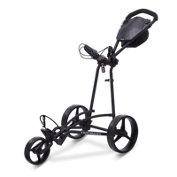 Big Max Autofold X2 Golf-Trolley