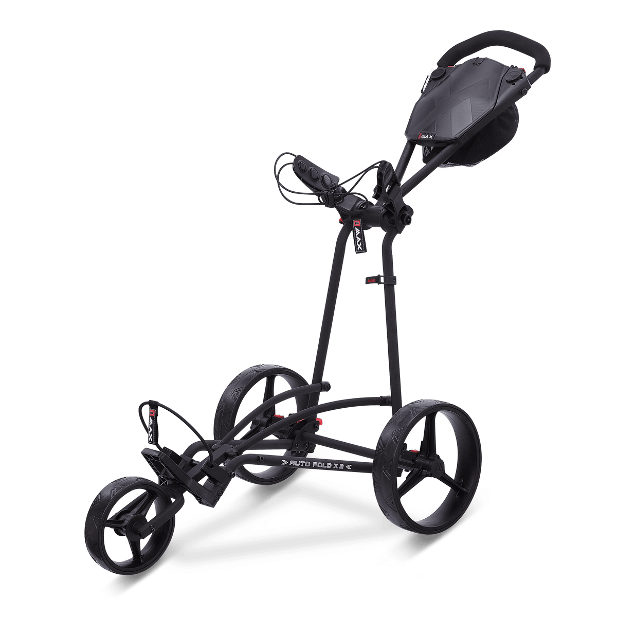 Autofold X2 Golf-Trolley