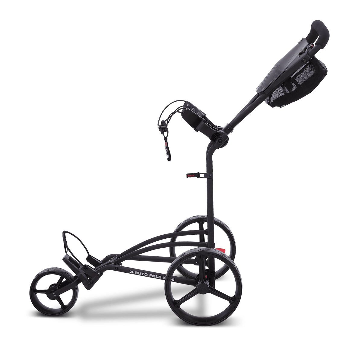 Big Max Autofold X2 Golf-Trolley