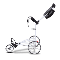 Big Max Autofold X2 Golf-Trolley