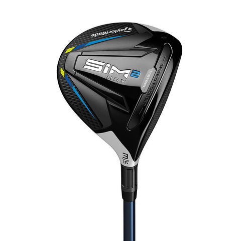 Sim2 Max Fairwayholz