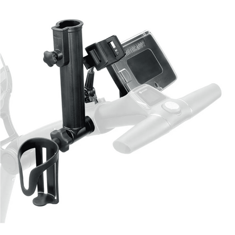 Zubehörpaket (GPS/Smartphone Halter, Schirmhalter, Getränkehalter)