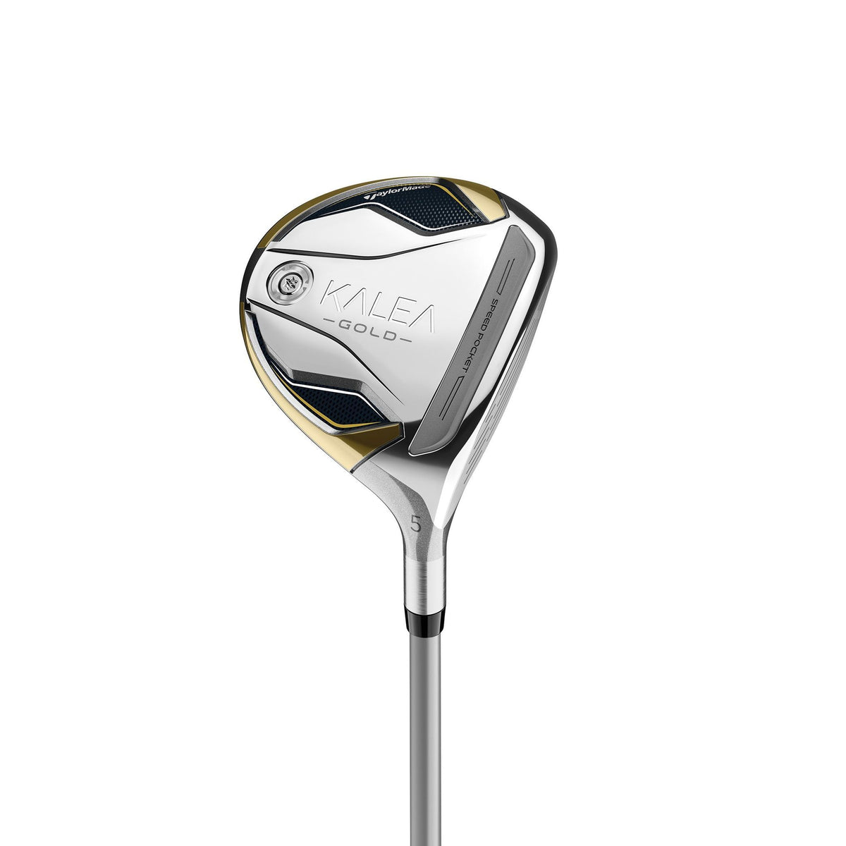 TaylorMade Kalea Gold Steel Fairwayholz