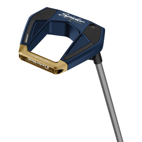 Kalea Gold Spider #1 Putter Unisex
