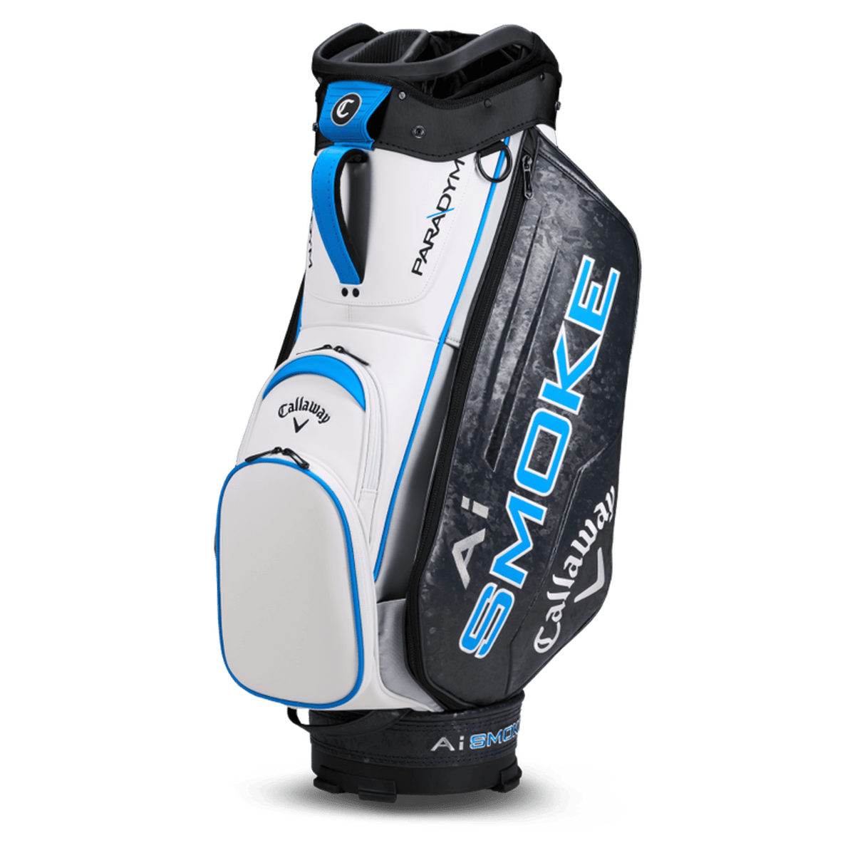 Paradym AI Smoke Staff Bag
