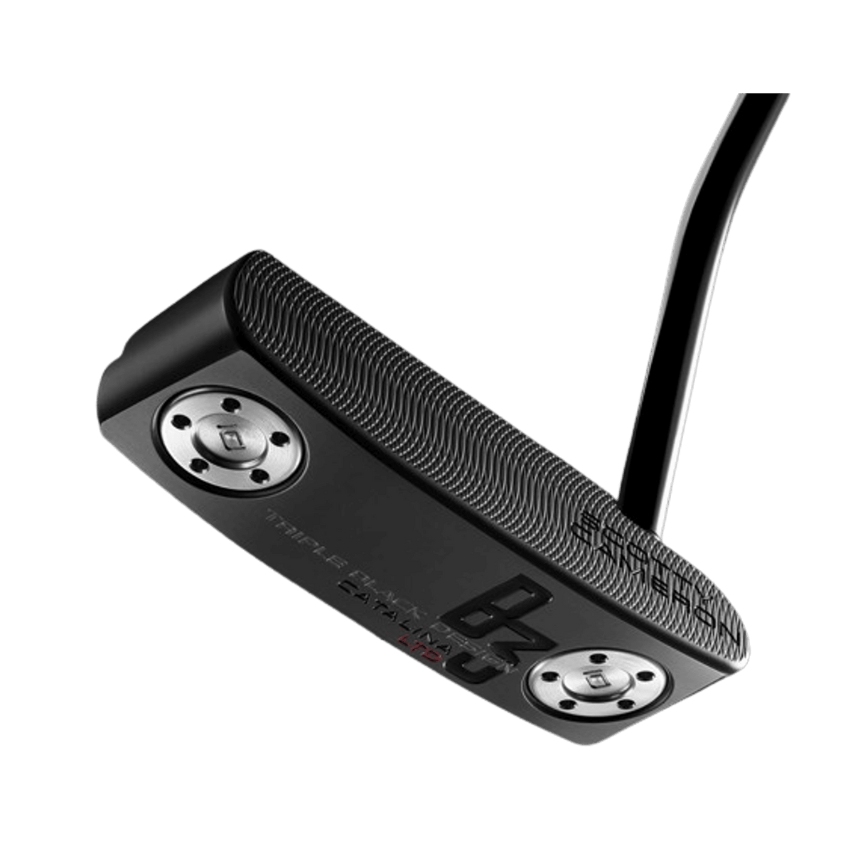 Triple Black Limited Edition Catalina Putter