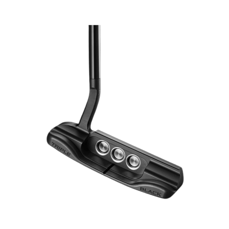 Scotty Cameron Triple Black Limited Edition Santa Fe Putter