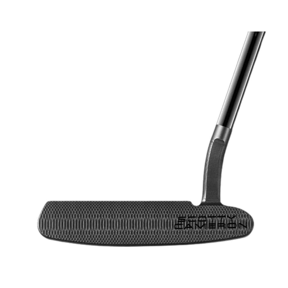 Scotty Cameron Triple Black Limited Edition Santa Fe Putter