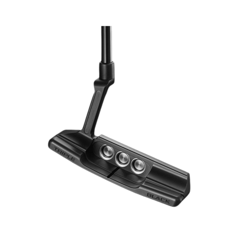 Scotty Cameron Triple Black Limited Edition Newport 2 Putter