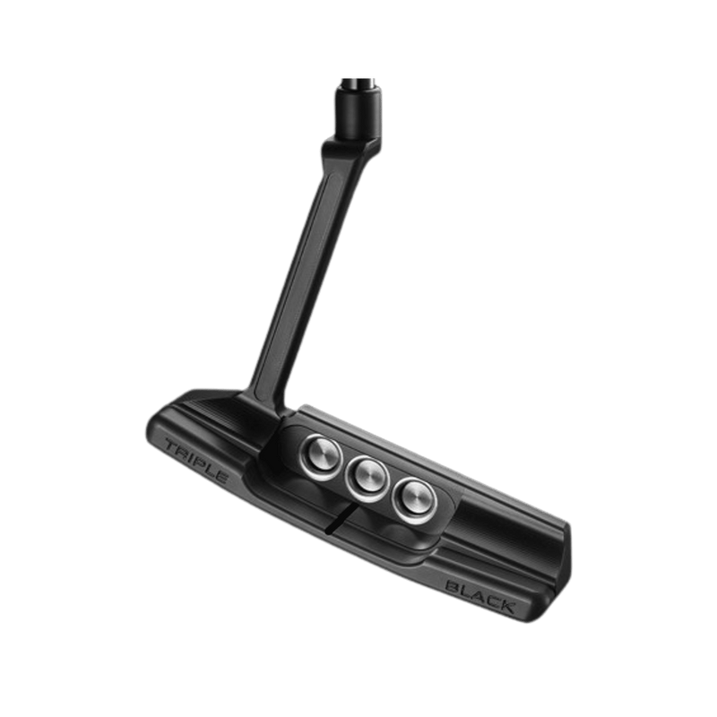 Triple Black Limited Edition Newport 2 Long Neck Putter