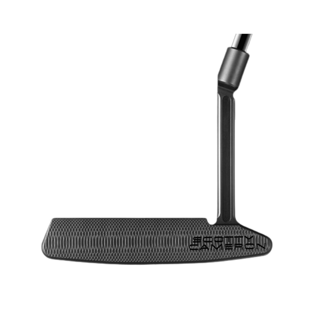 Triple Black Limited Edition Newport 2 Long Neck Putter