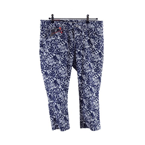Monac Revolutional Print Golfshorts