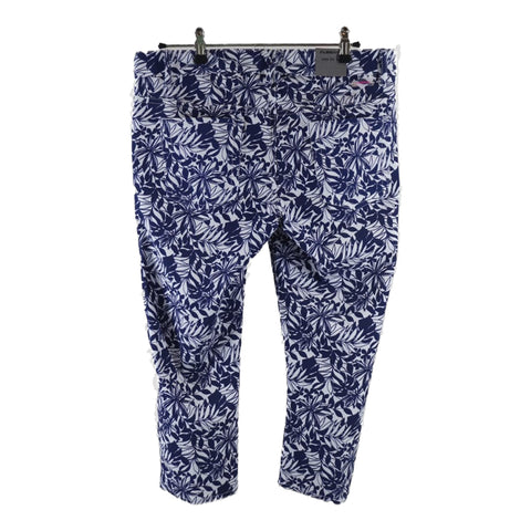 Monac Revolutional Print Golfshorts Damen