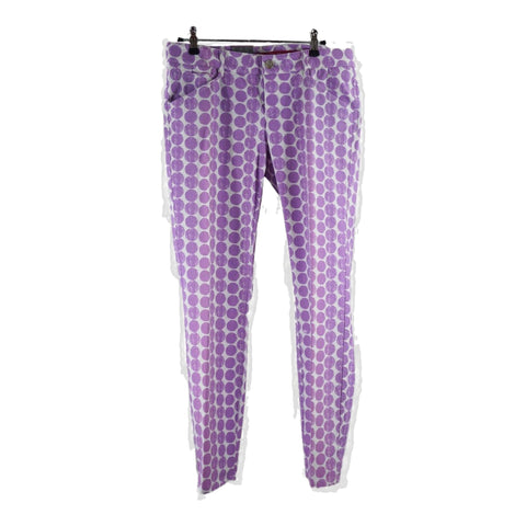 Mona WR Dots Golfhose Damen