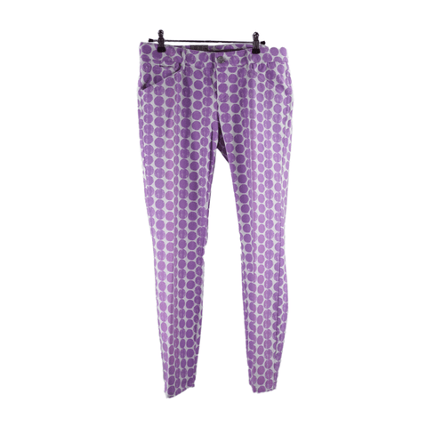 Mona WR Dots Golfhose