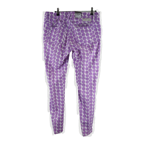 Mona WR Dots Golfhose Damen